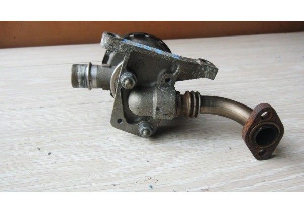 клапан EGR Citroen, Peugeot 1.4b